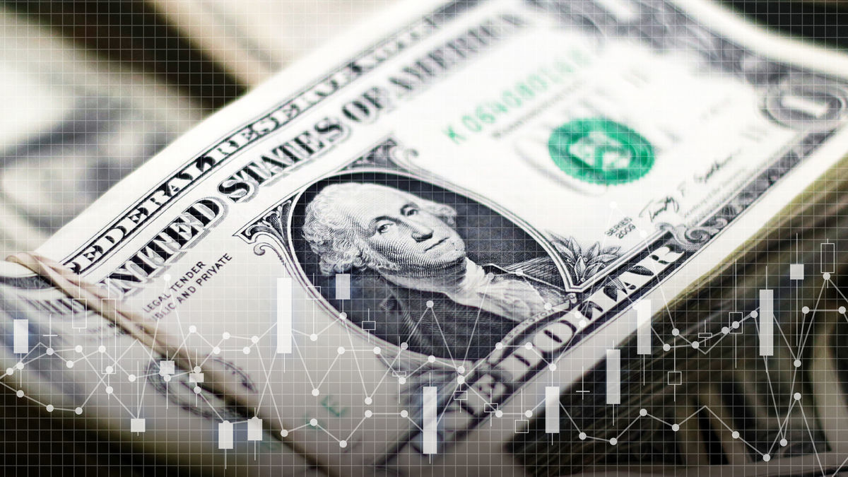 دلار در سراشیبی سقوط   دلار تا کجا سقوط می‌کند؟