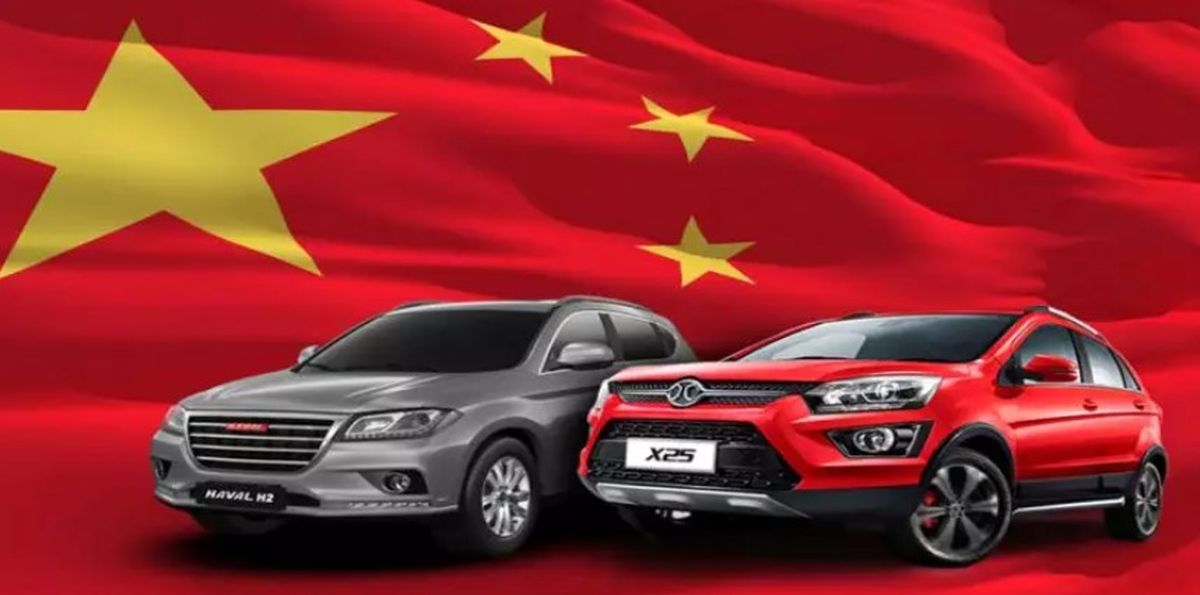 بی کیفیت ترین خودروهای چینی سال 1401 در بازار