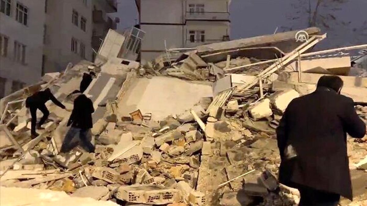 پاسخ به شایعات مهم درباره زلزله ترکیه
