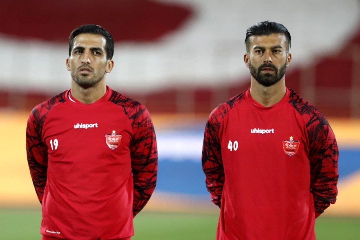 ستاره پرسپولیس بالاخره رسید