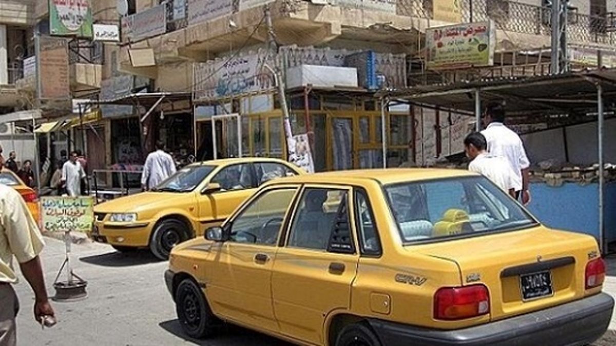 خودروهای ایرانی حتی در عراق هم خریدار ندارد