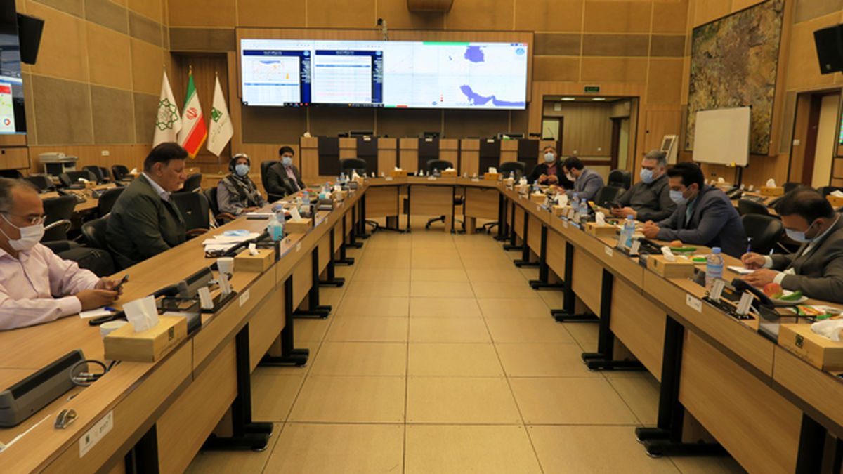 برگزاری نشست شورای سیاستگذاری رسانهای سازمان پیشگیری و مدیریت بحران شهر تهران