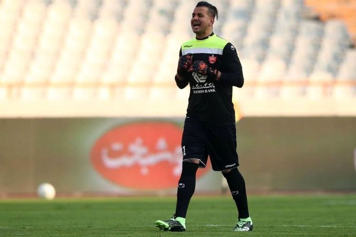 یاغی پرسپولیس نه جدا میشود و نه اخراج
