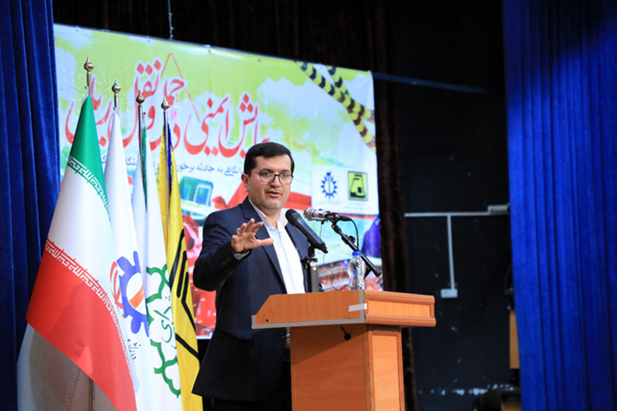 ۲۰درصد از تولید ناخالص ملی به دلیل حوادث از بین میرود-