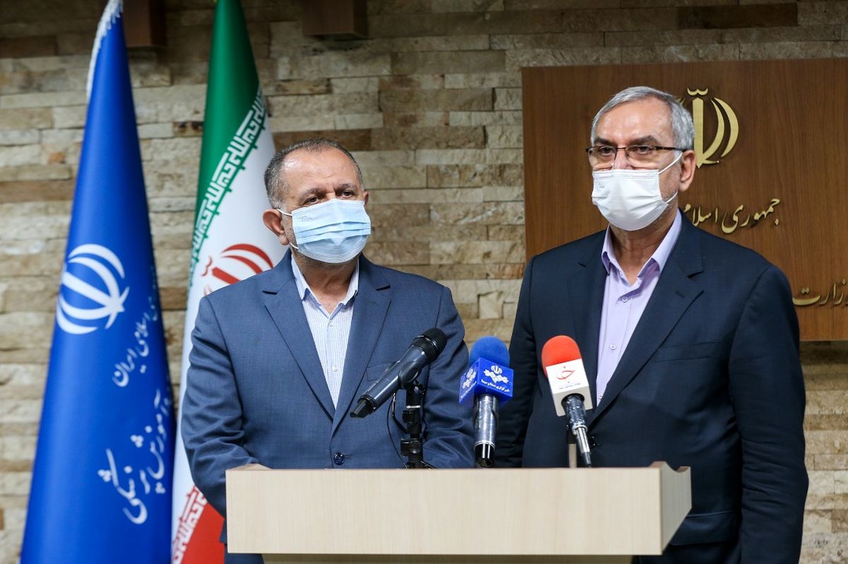 امضای تفاهمنامه جدید همکاری بین ستاد اجرایی فرمان امام و وزارت بهداشت