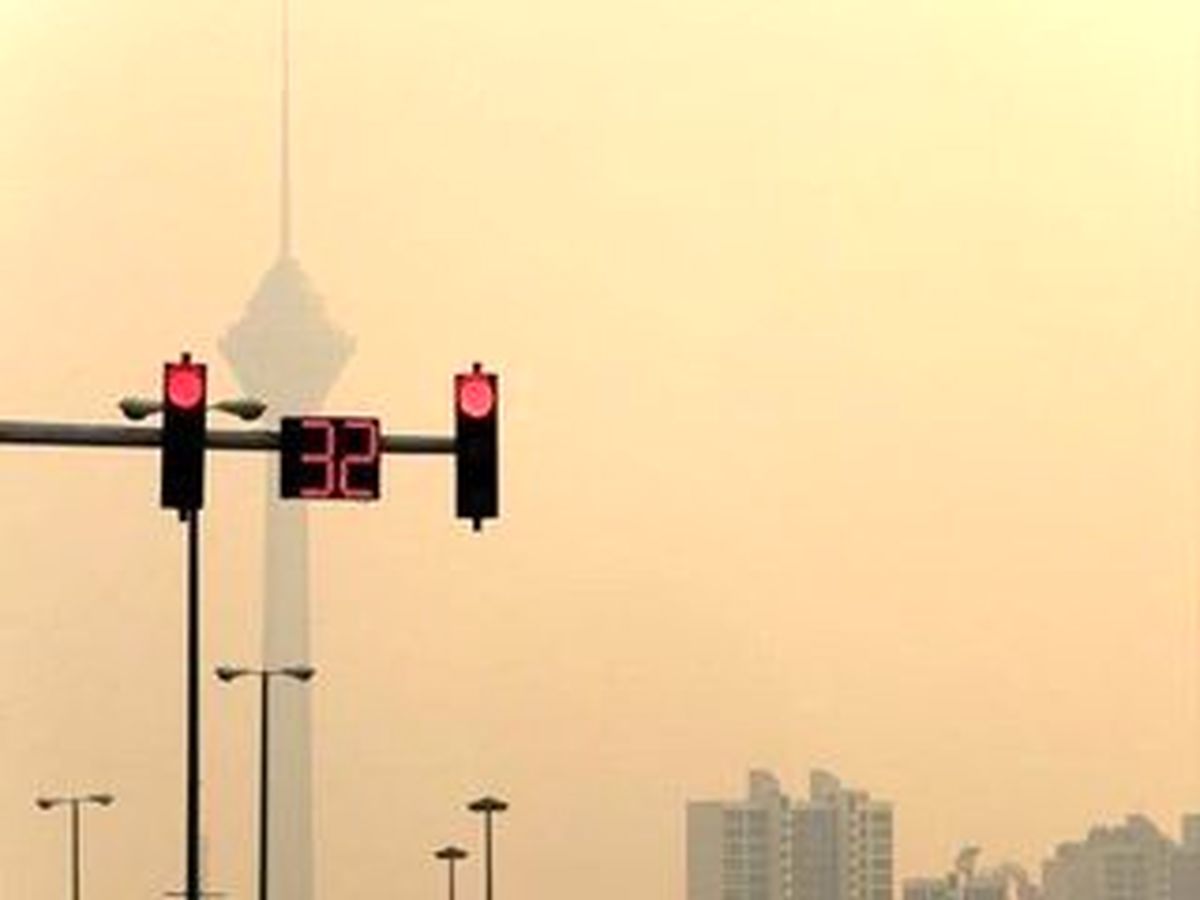آلودگی هوا باعث چین و چروک پوست میشود!