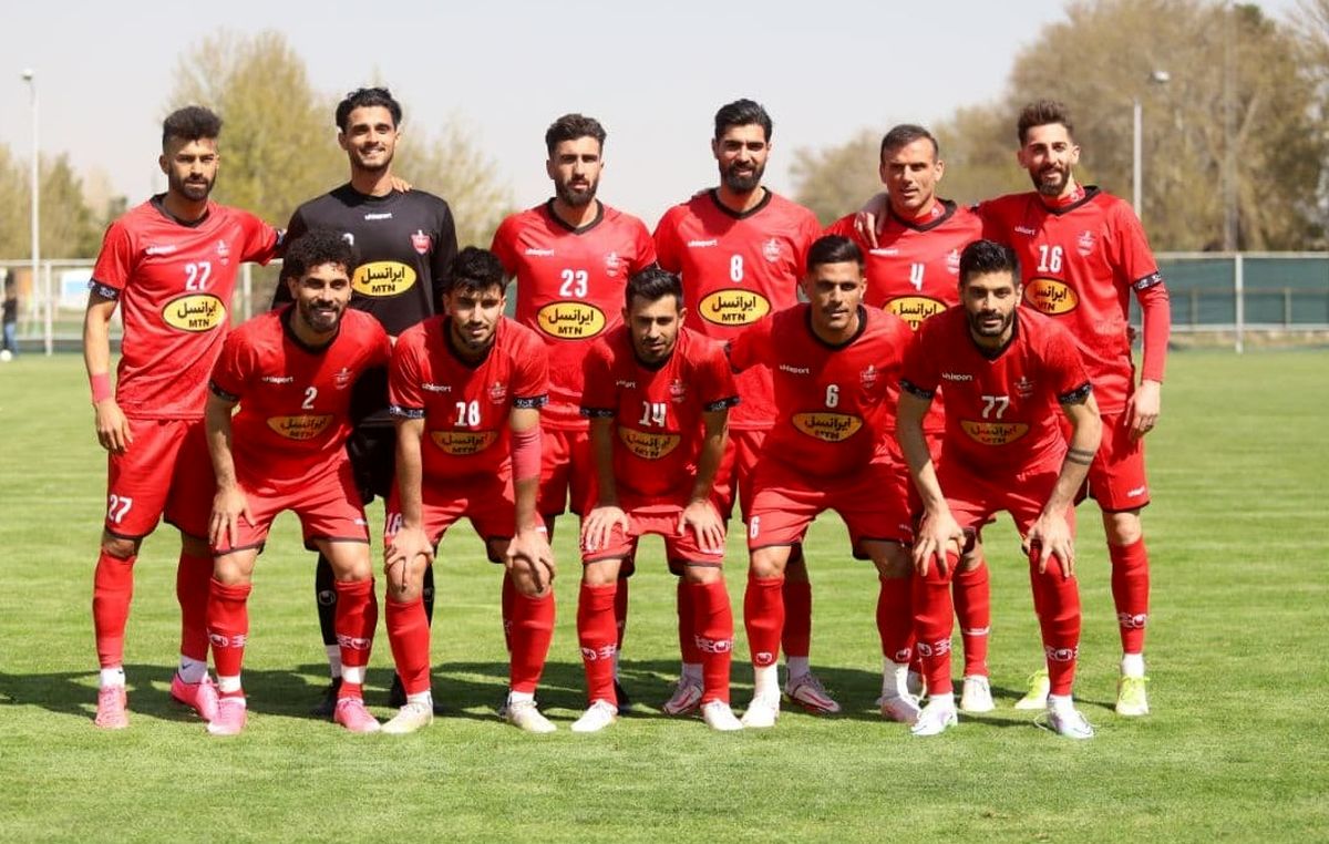 آینده مبهم در انتظار 9 بازیکن پرسپولیس