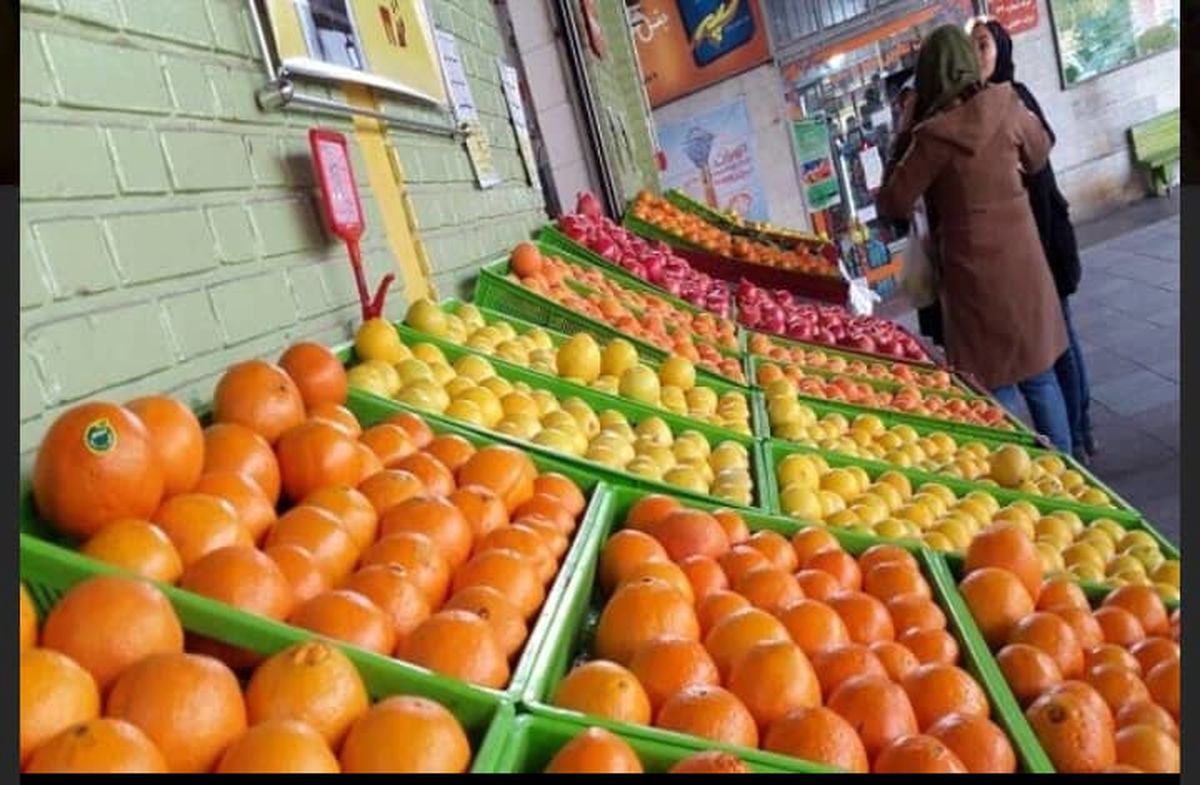 کدام میوه‌ها در میادین شهرداری تهران بیشترین اختلاف قیمت را با سطح شهر دارند؟