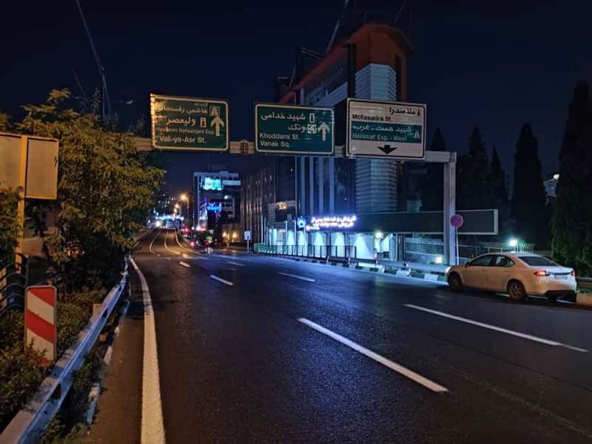 بزرگراه کردستان ایمن سازی شد