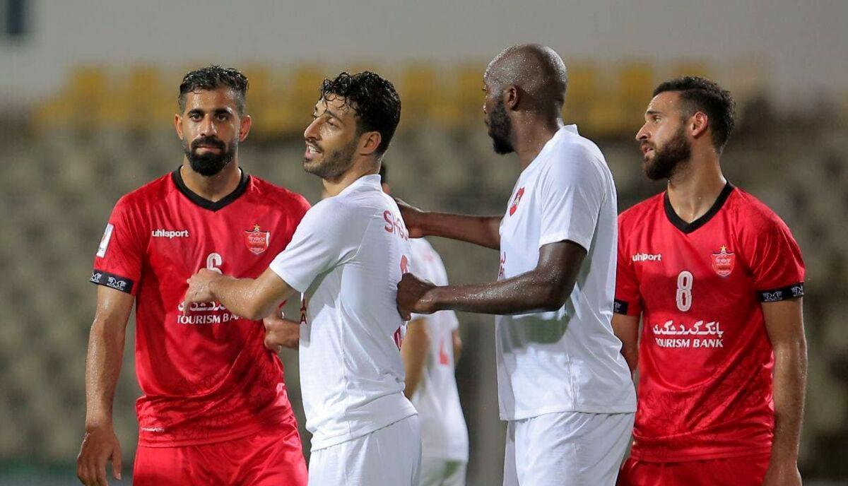 ستاره ملیپوش پرسپولیس را دور زد؟!
