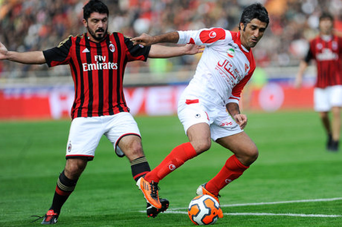 بازیکن اسبق پرسپولیس جنجالساز شد