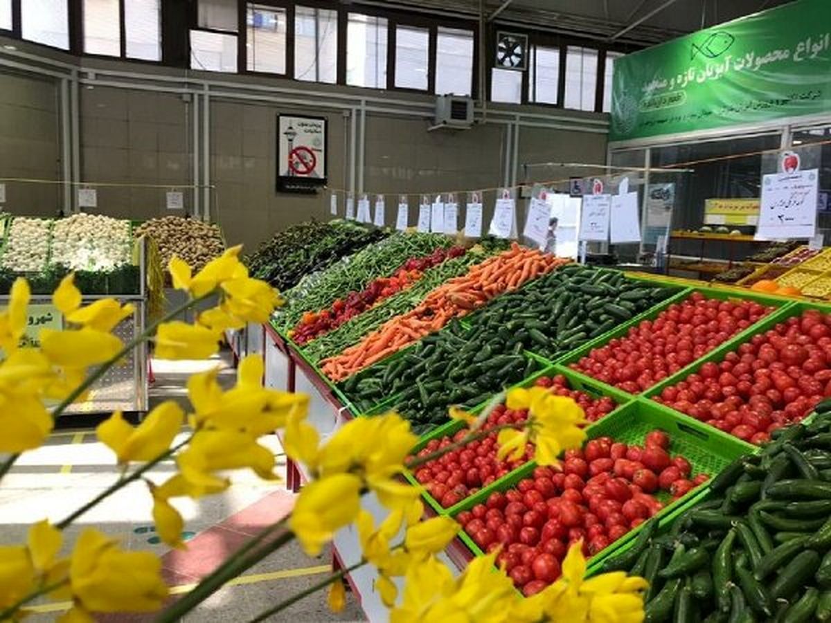 قیمت گوجه فرنگی کاهش یافت + جدول قیمت عنواع میوه