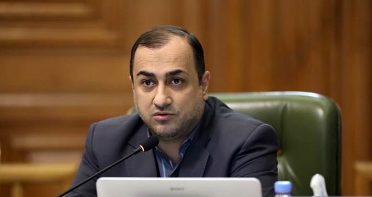 انتقاد میثم مظفر عضو شورای شهر تهران از نرخهای جدید خطوط ناوگان تاکسیرانی