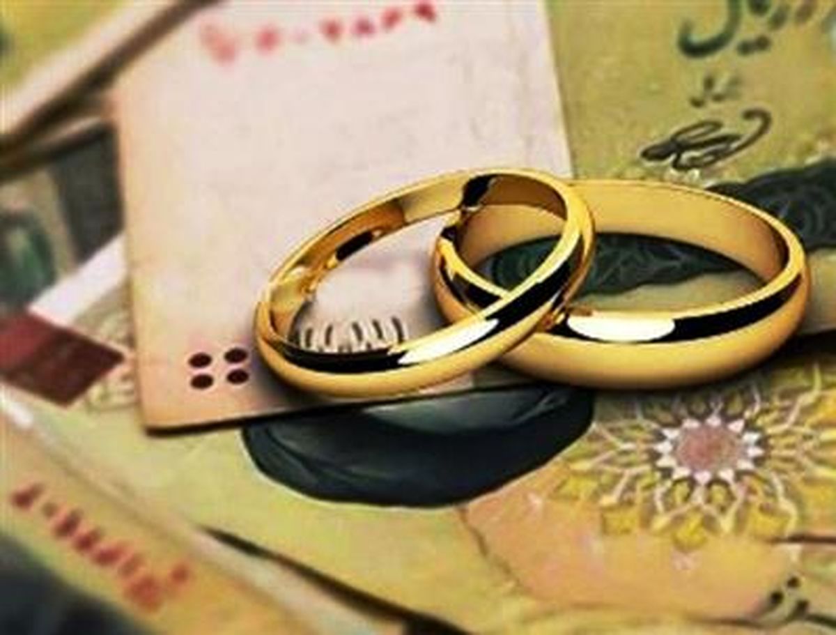 پرداخت۱۳۸۸ فقره وام ازدواج توسط بانک قرضالحسنه مهر ایران