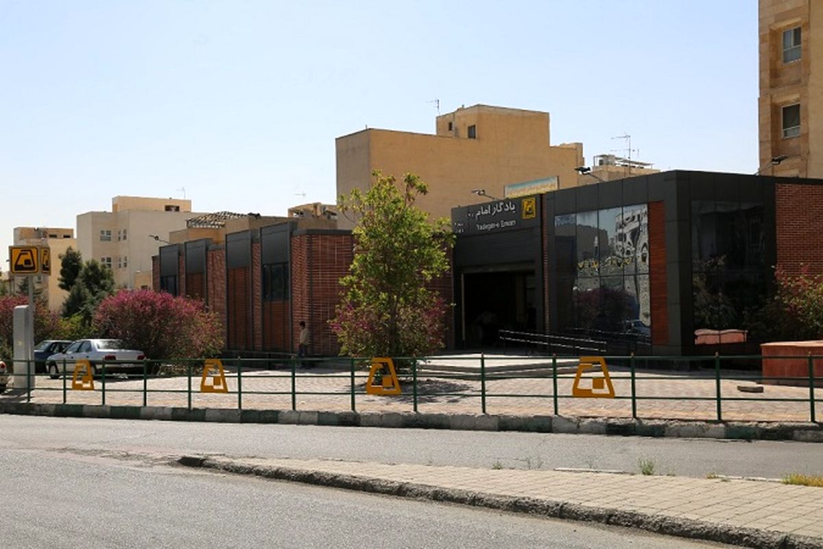 اولین افتتاحیه شرکت مترو در سال ۱۴۰۱ همزمان با روز ایمنی حمل و نقل