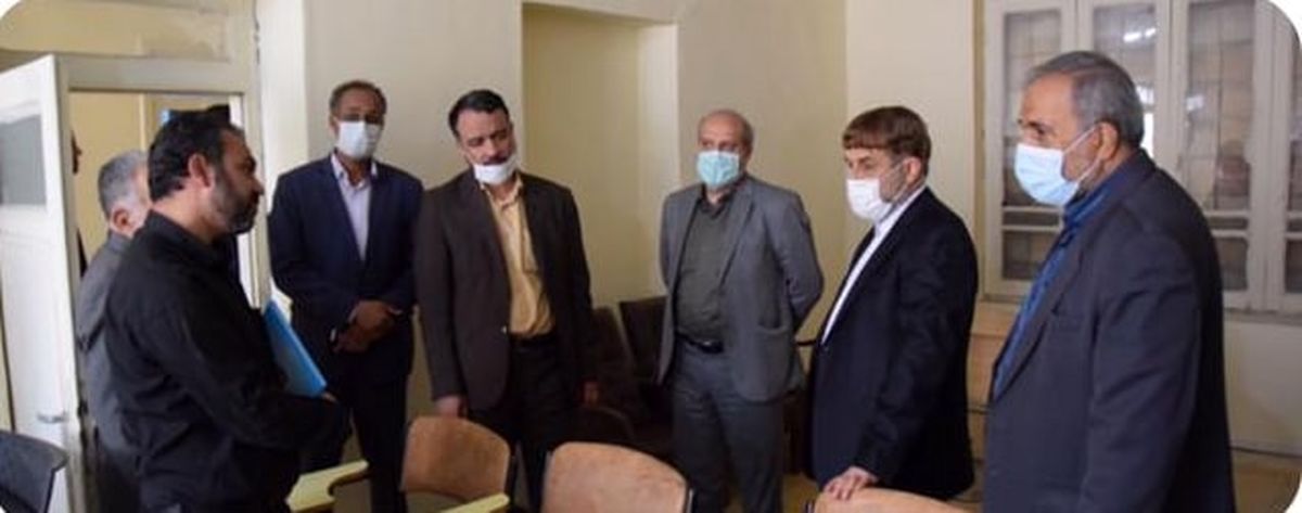 ا فتتاح قرارگاه توانمندسازی و تحول اجتماع محور محلات کم برخوردار شهرستان ری