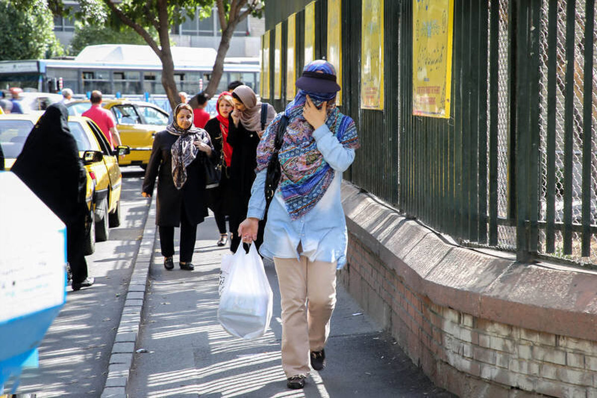 ایران امسال گرمترین خرداد را تجربه میکند