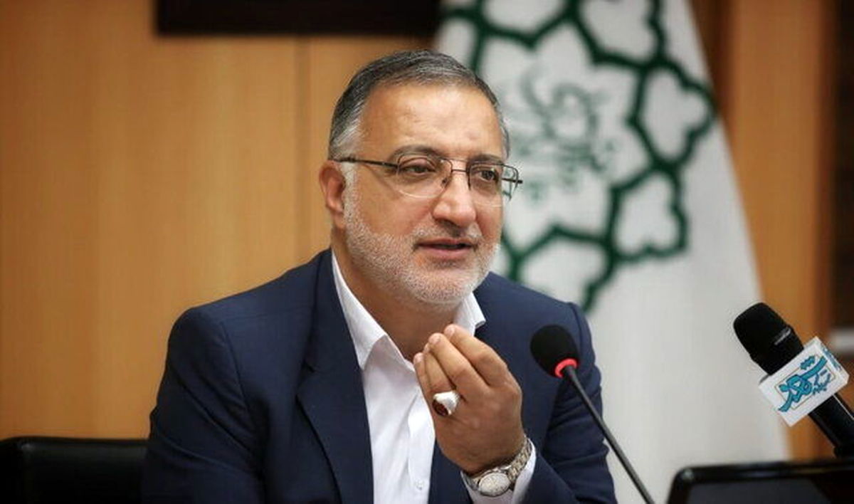 زاکانی: در چهار نقطه تهران شهردختهای نوآوری ساخته میشود مدیریت شهری روی انرژی و خلاقیت دختران حساب باز کرده است