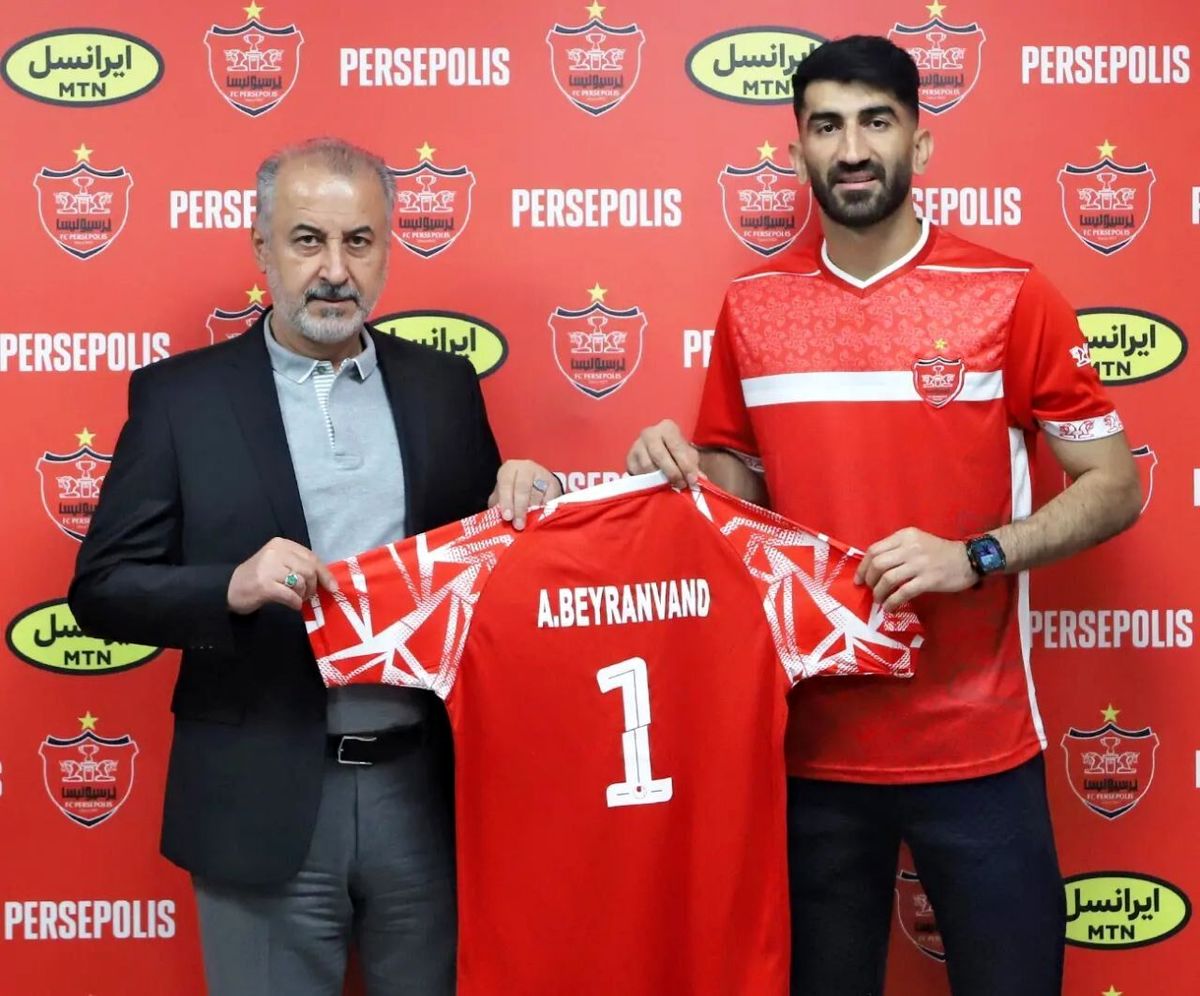 بمب پرسپولیسیها منفجر شد