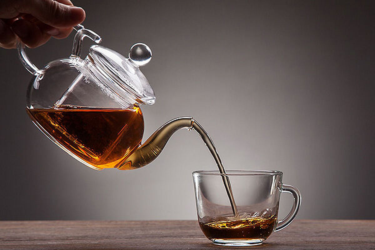 شیوه درست و حرفه ای دم کردن چای