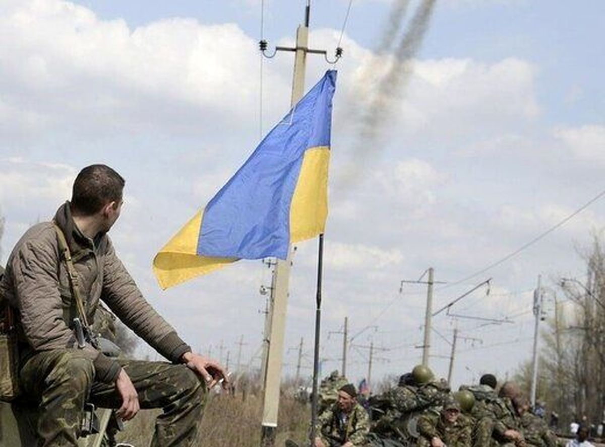 آمریکا بیشترین کمک را تاکنون به اوکراین کرده است!