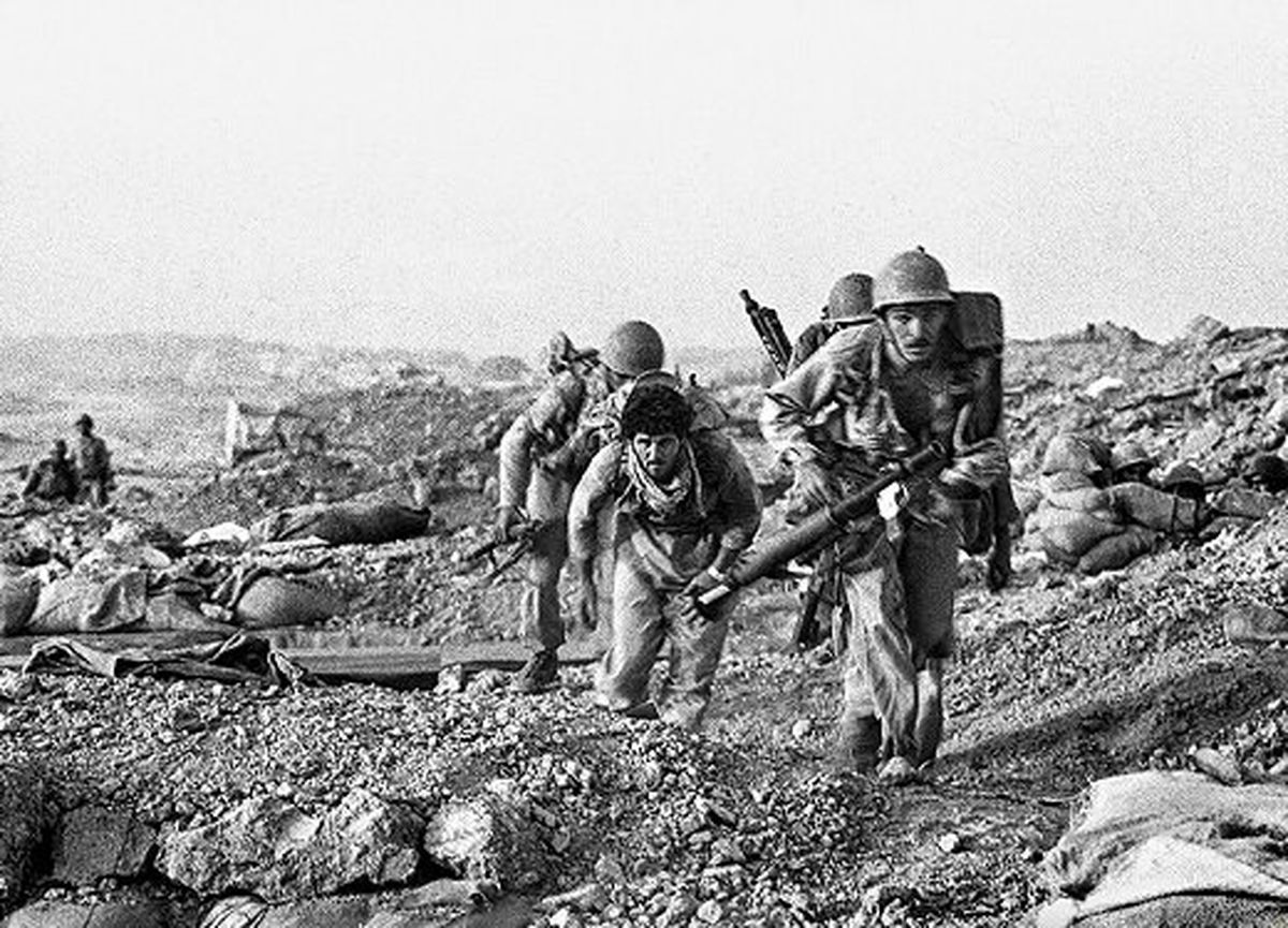 عملیاتی که در آن «پشهها» دشمنِ اصلی رزمندگان ایرانی بودند