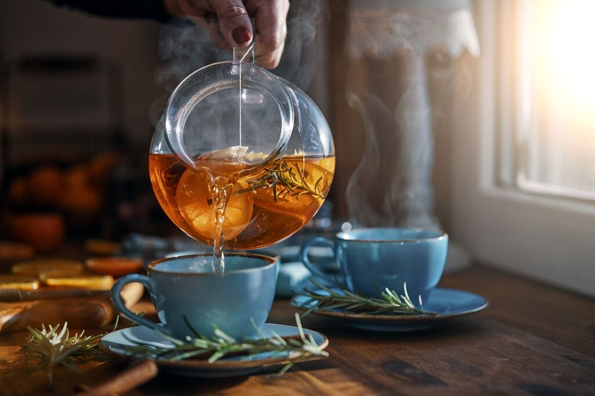 عجیب‌ترین فواید مصرف طولانی مدت چای