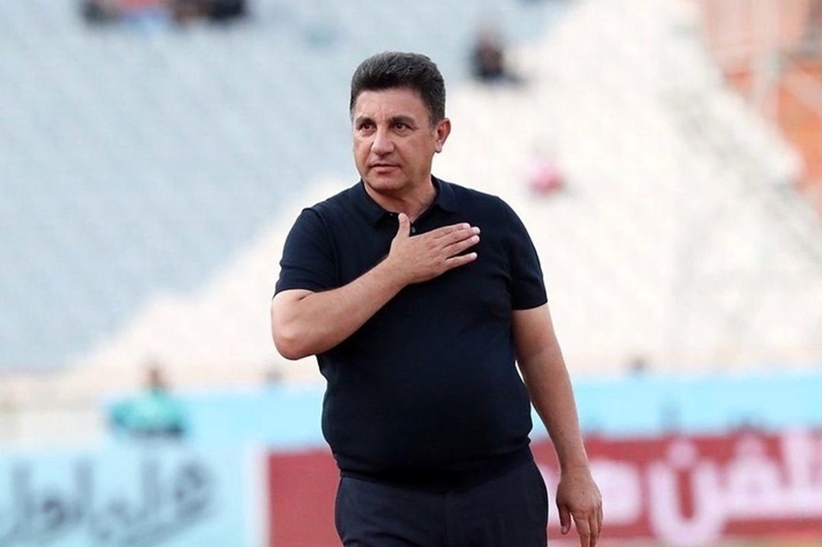 ژنرال گزینه استقلال و پرسپولیس را ربود