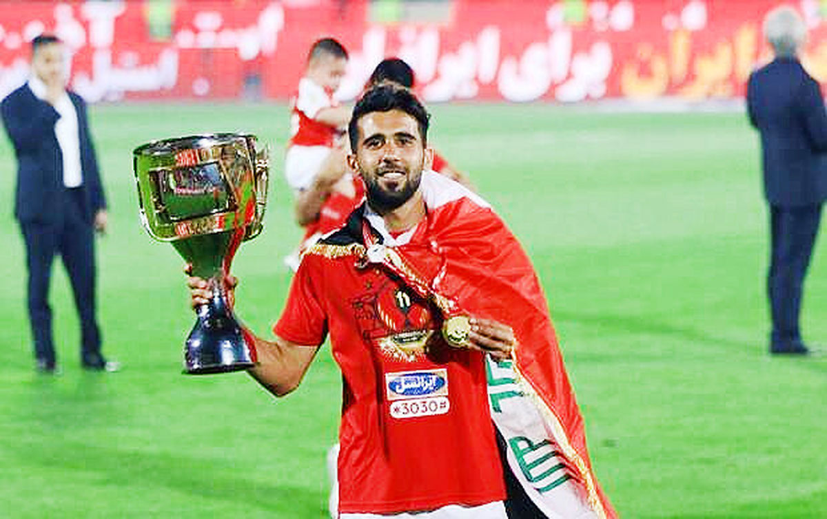 سد بزرگ مانع بازگشت بازیکن محبوب به پرسپولیس