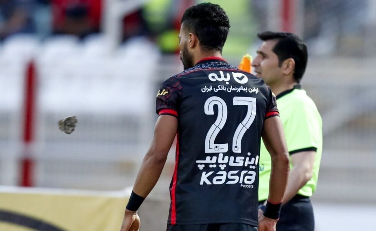 بازی تراکتور و پرسپولیس در زمین بیطرف تکرار میشود