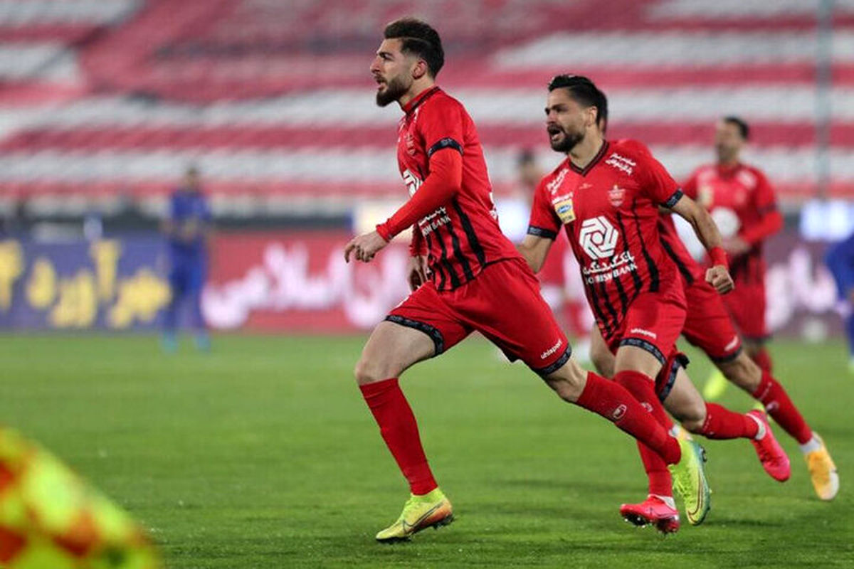 مهاجم پرسپولیس در دو راهی تهران و پرتغال