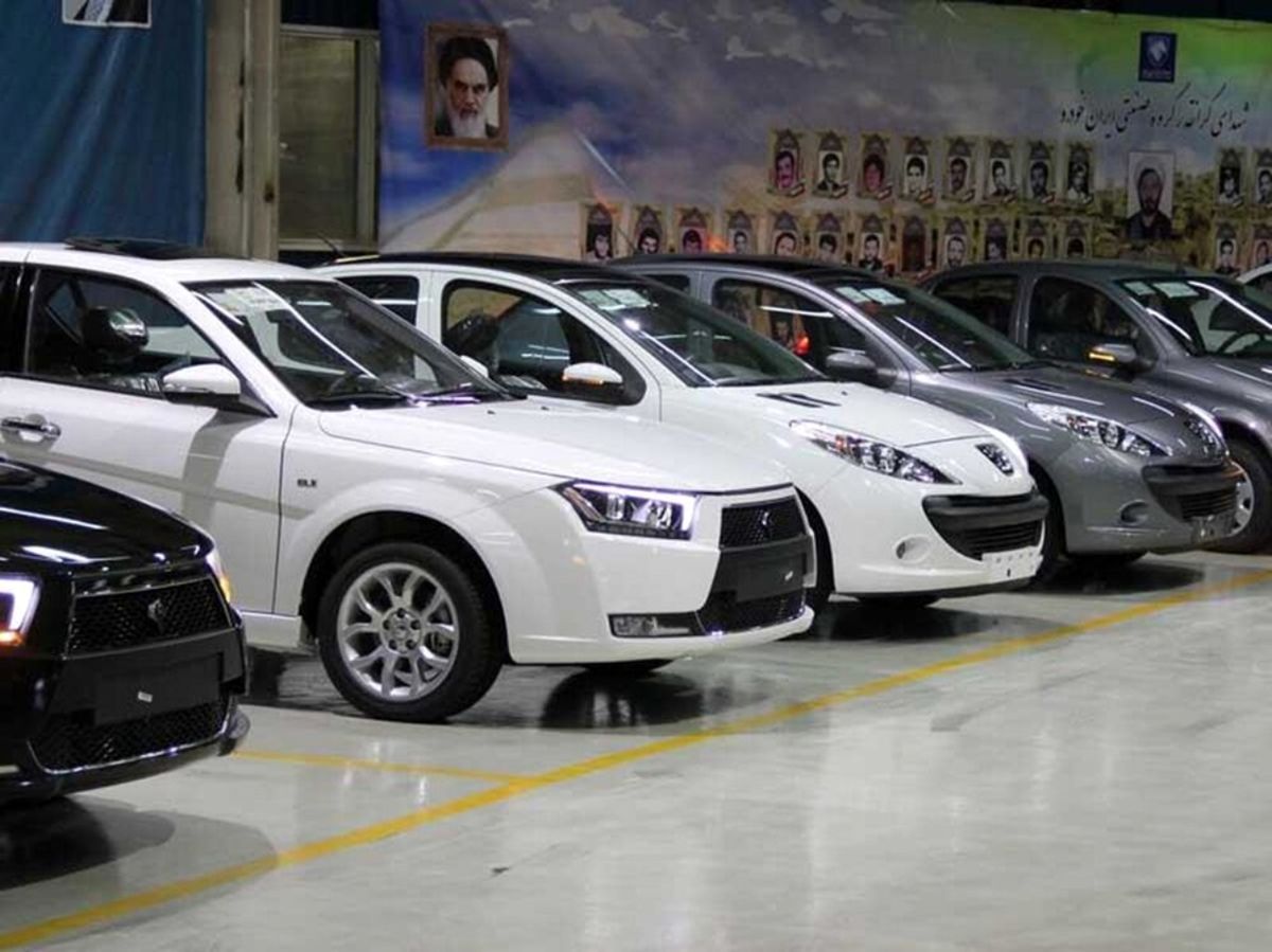 ایران نوزدهمین خودروساز جهان شد ; چین اول