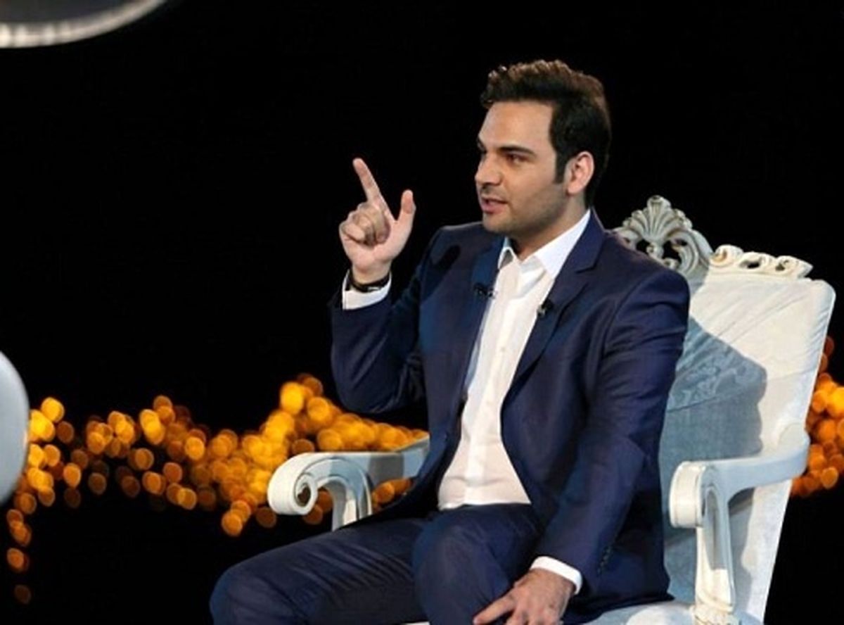 افشای علت استعفای احسان علیخانی از برنامه ماه عسل