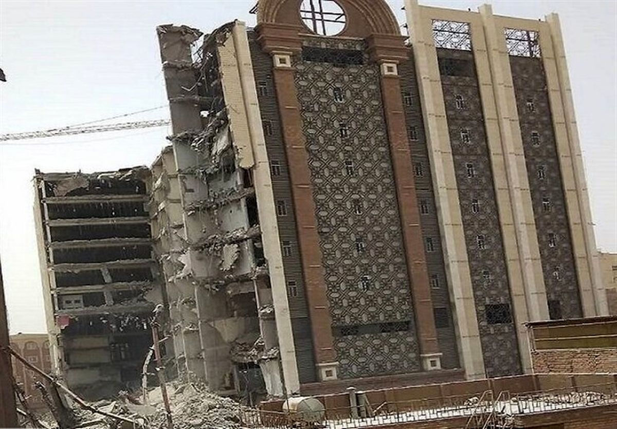 بررسی حادثه متروپل آبادان در شورای شهر تهران