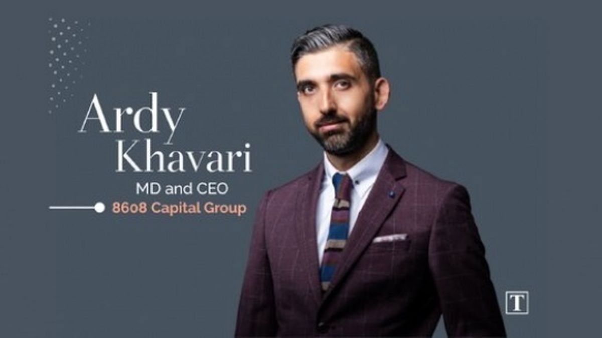فرزند خاوری اختلاسگر بزرگ، تاجر الهامبخش سال شد!