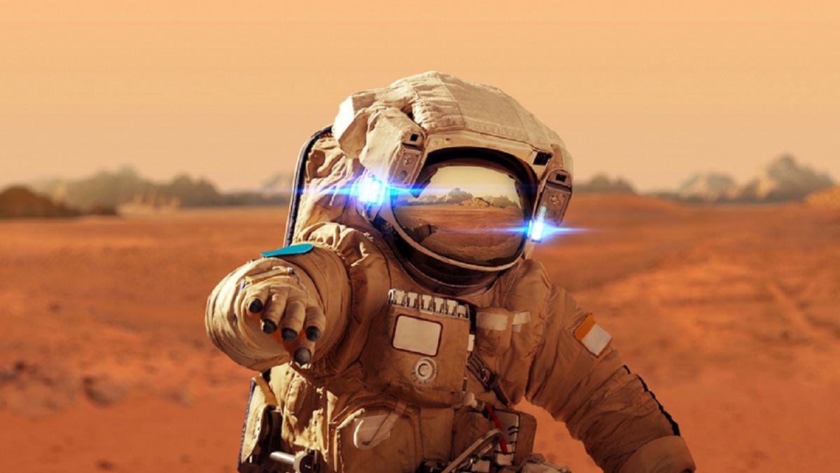در مریخ اکسیژن وجود دارد؟