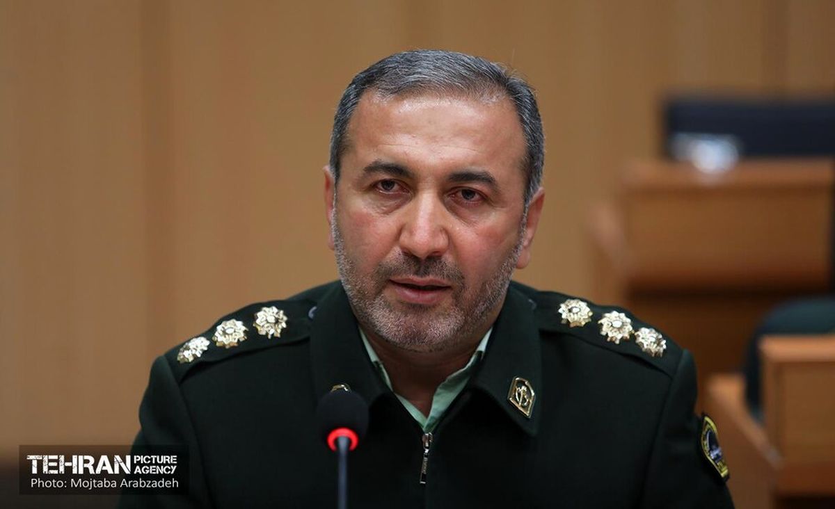 سرهنگ موسوی: نیروهای یگان حفاظت شهرداری تهران ضابط قضایی می‌شوند  تشکیل یگان حفاظت در سازمان‌ها و هوشمندسازی در دستور کار