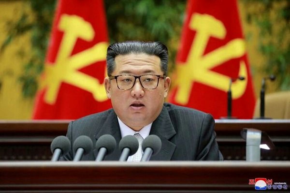 عکس‌هایی دیده نشده از رهبر کره شمالی!
