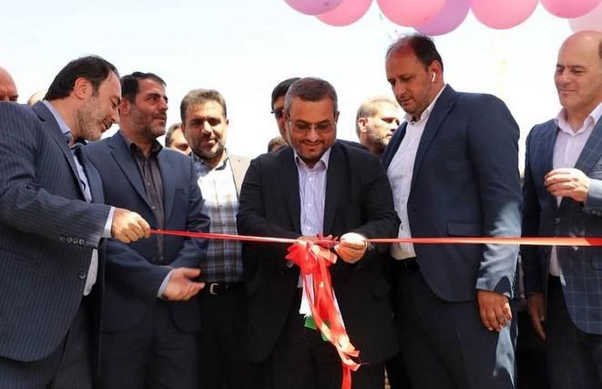 افتتاح بازار بزرگ خرید و فروش کالای دستدوم در خلازیر