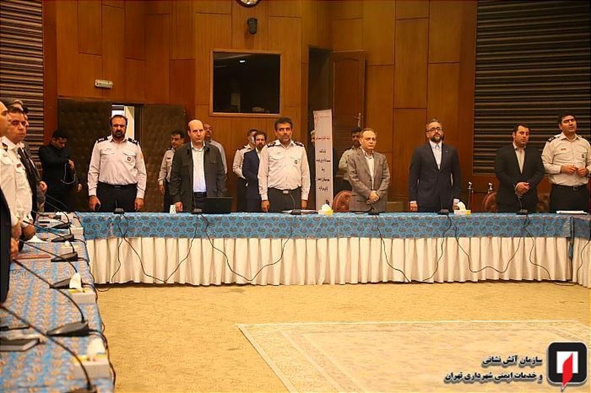 همافزایی آتشنشانان برای ارتقای فرهنگ ایمنی و پیشگیری از حوادث