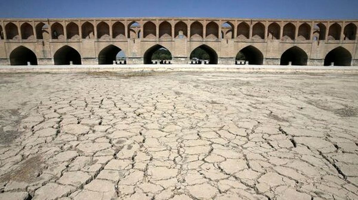 خشکسالی استثنایی در برخی استان‌های کشور