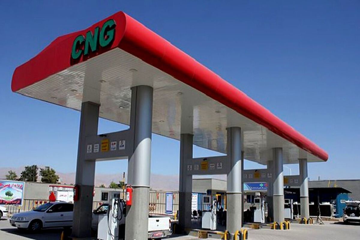 قیمت سی ان جی (CNG) افزایش یافت