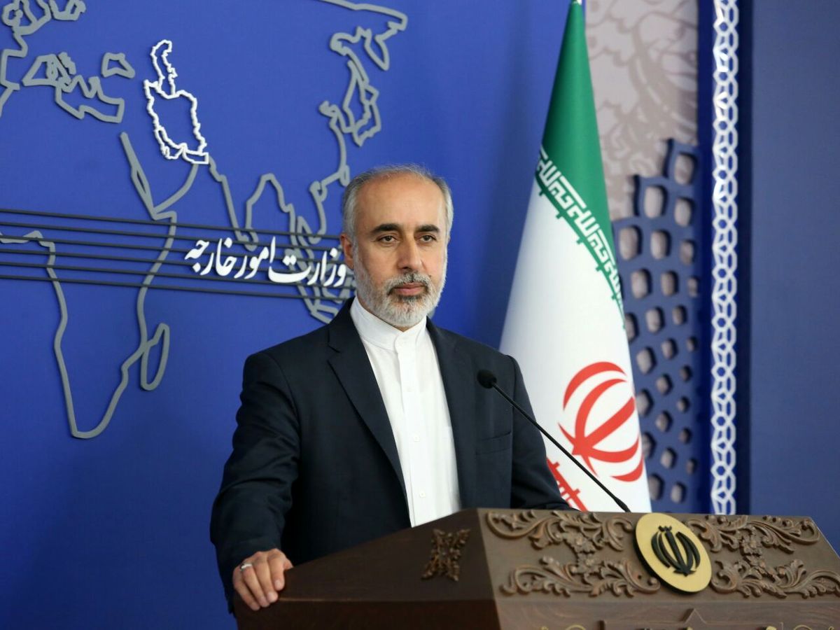 پاسخ ایران به اظهارات «بایدن »در نشست جده
