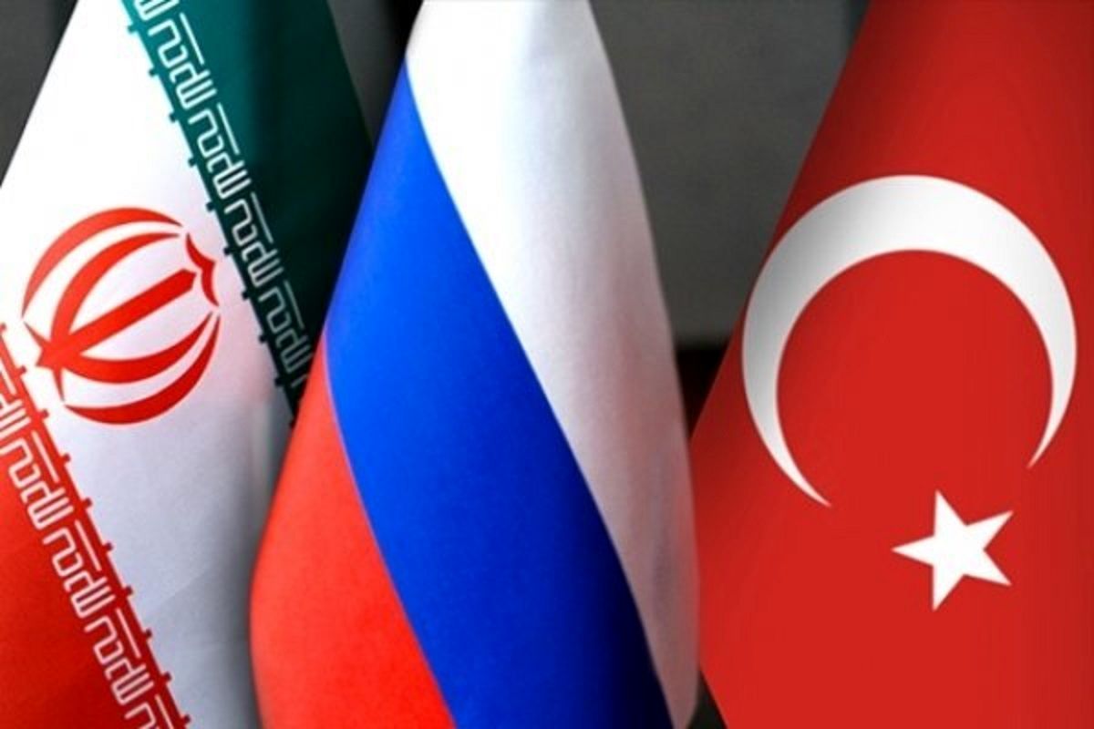 ایران، روسیه و ترکیه بعد از نشست تهران بیانیه مشترک صادر میکنند