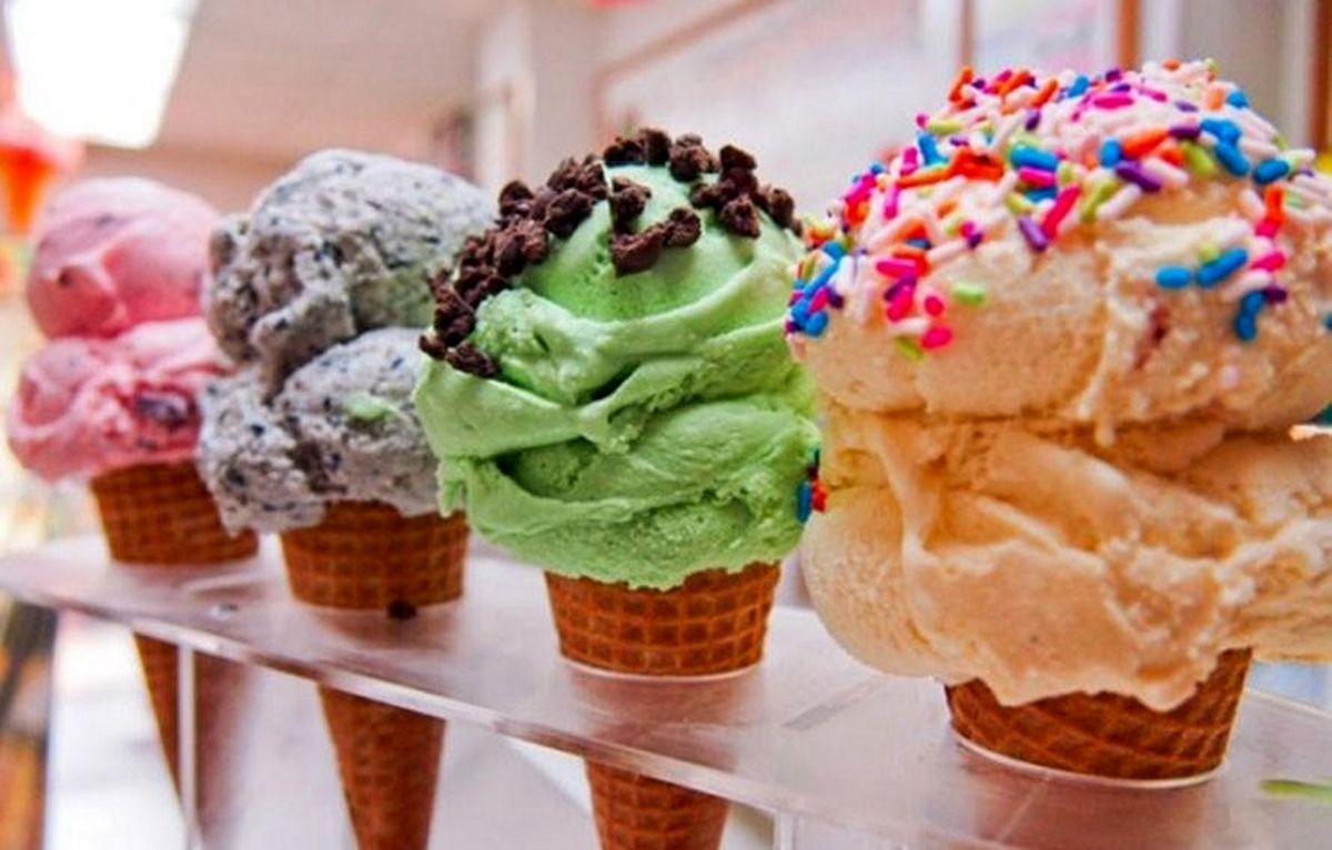 دلیل احساس تشنگی بعد از خوردن بستنی چیست؟