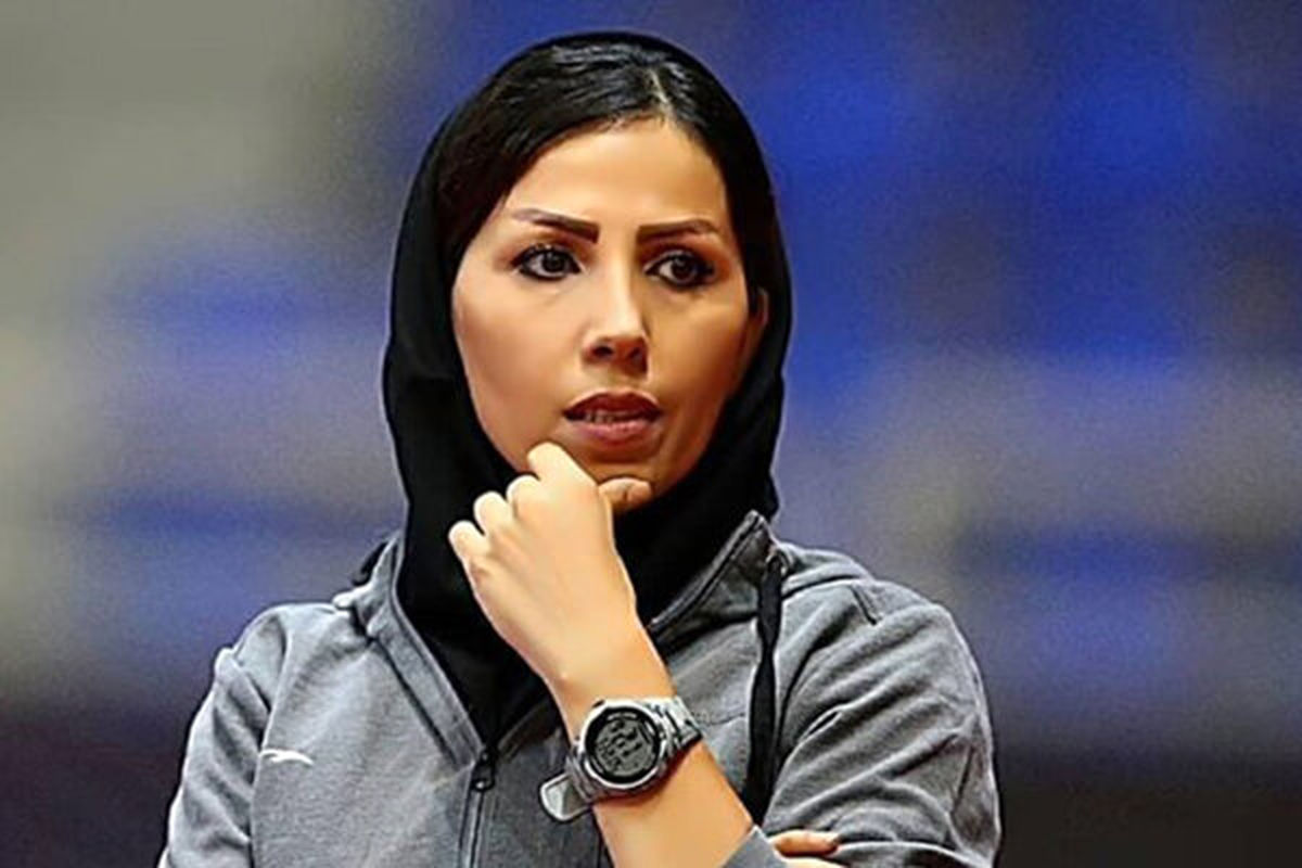استوری خبرساز بانوی ایرانی بعد از قهرمانی با عراق+ عکس