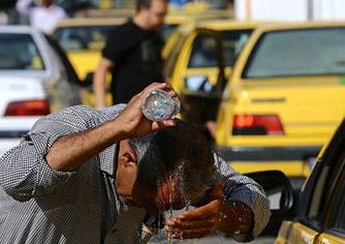 جلوگیری از عرق کردن در تابستان با 3 قانون اساسی