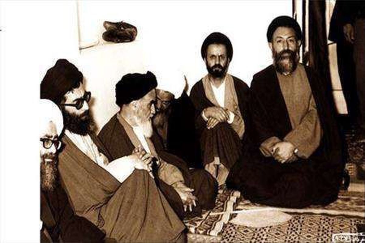 ماجرای خوابی که امام خمینی (ره) قبل از شهادت شهید بهشتی دیده بودند