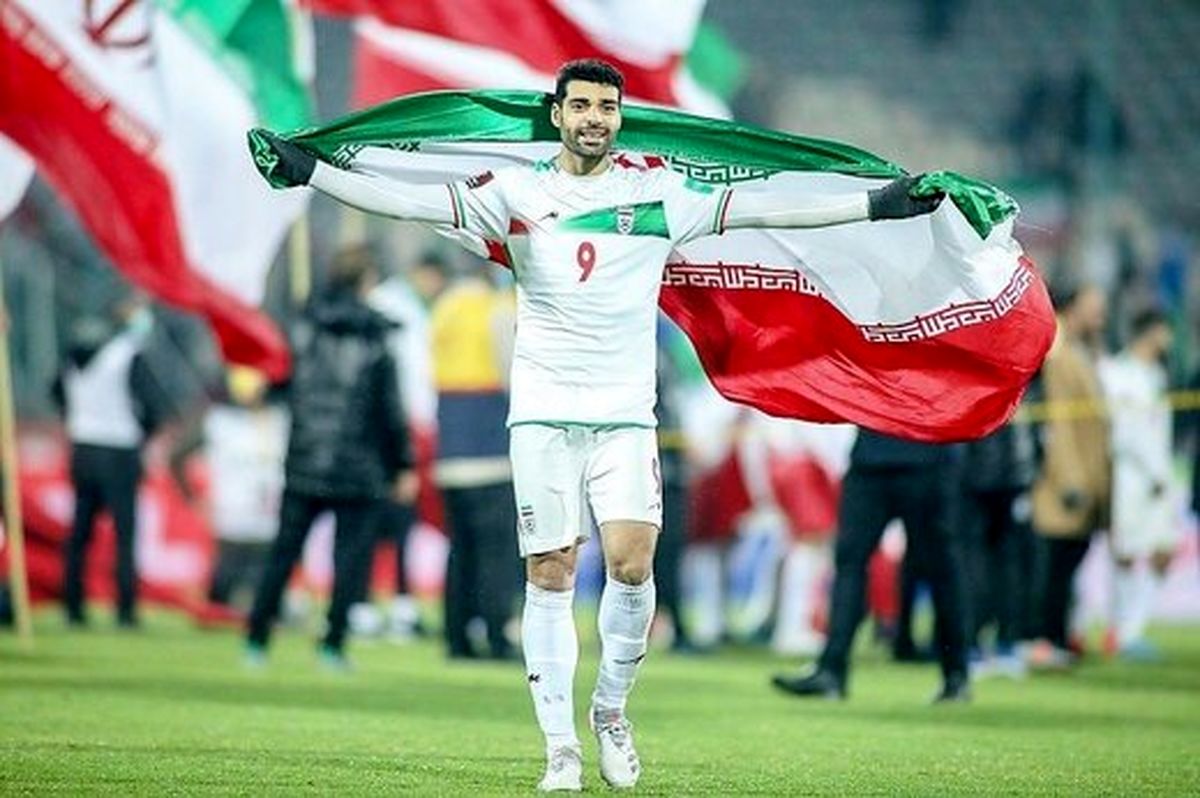 32 ستاره از 32 ملت در 2022 قطر  طارمی ستاره ایران است