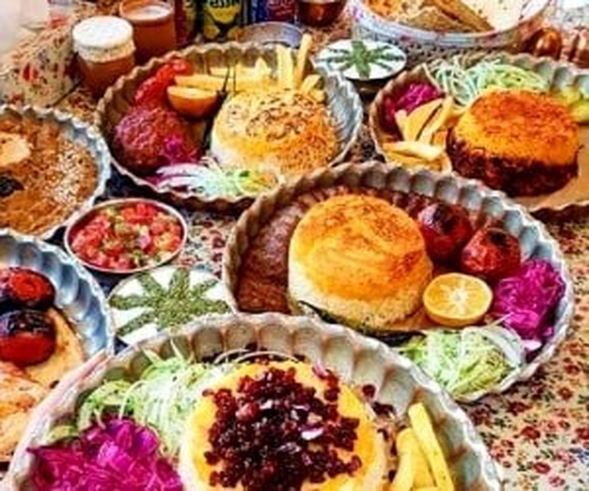 پرطرفدارترین غذای ایرانی در بین خارجی ها چیست؟